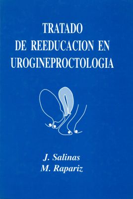 Imagen de portada del libro Tratado de reeducación en urogineproctología