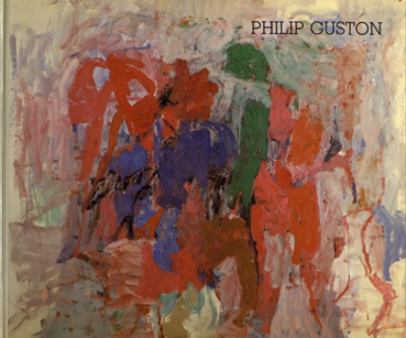 Imagen de portada del libro Philip Guston