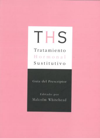 Imagen de portada del libro Guía del prescriptor del tratamiento hormonal sustitutivo