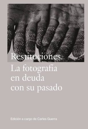 Imagen de portada del libro Restituciones