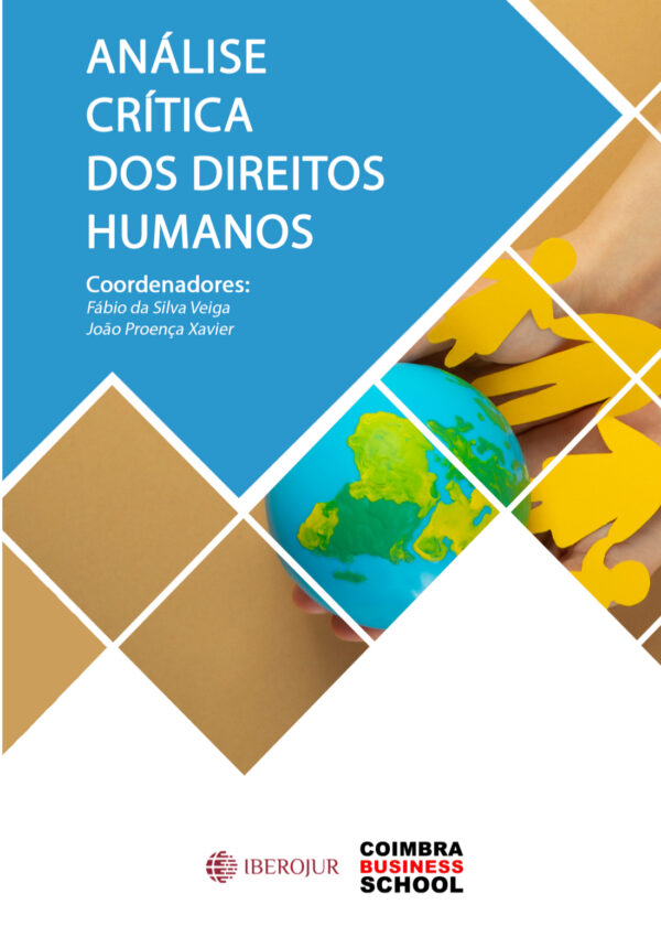 Imagen de portada del libro Análise crítica dos direitos humanos