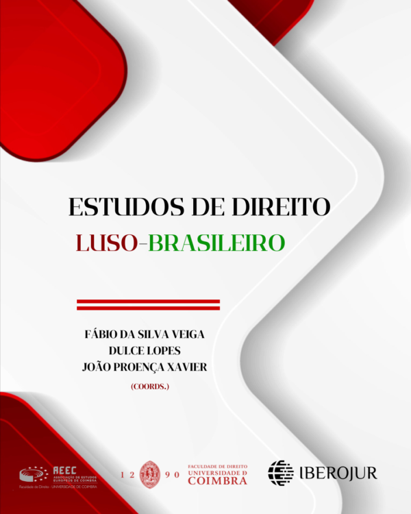 Imagen de portada del libro Estudos de direito luso-brasileiro