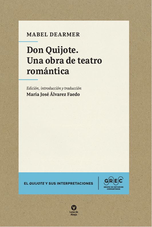 Imagen de portada del libro Don Quijote
