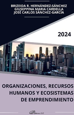 Imagen de portada del libro Organizaciones, recursos humanos y ecosistemas de emprendimiento