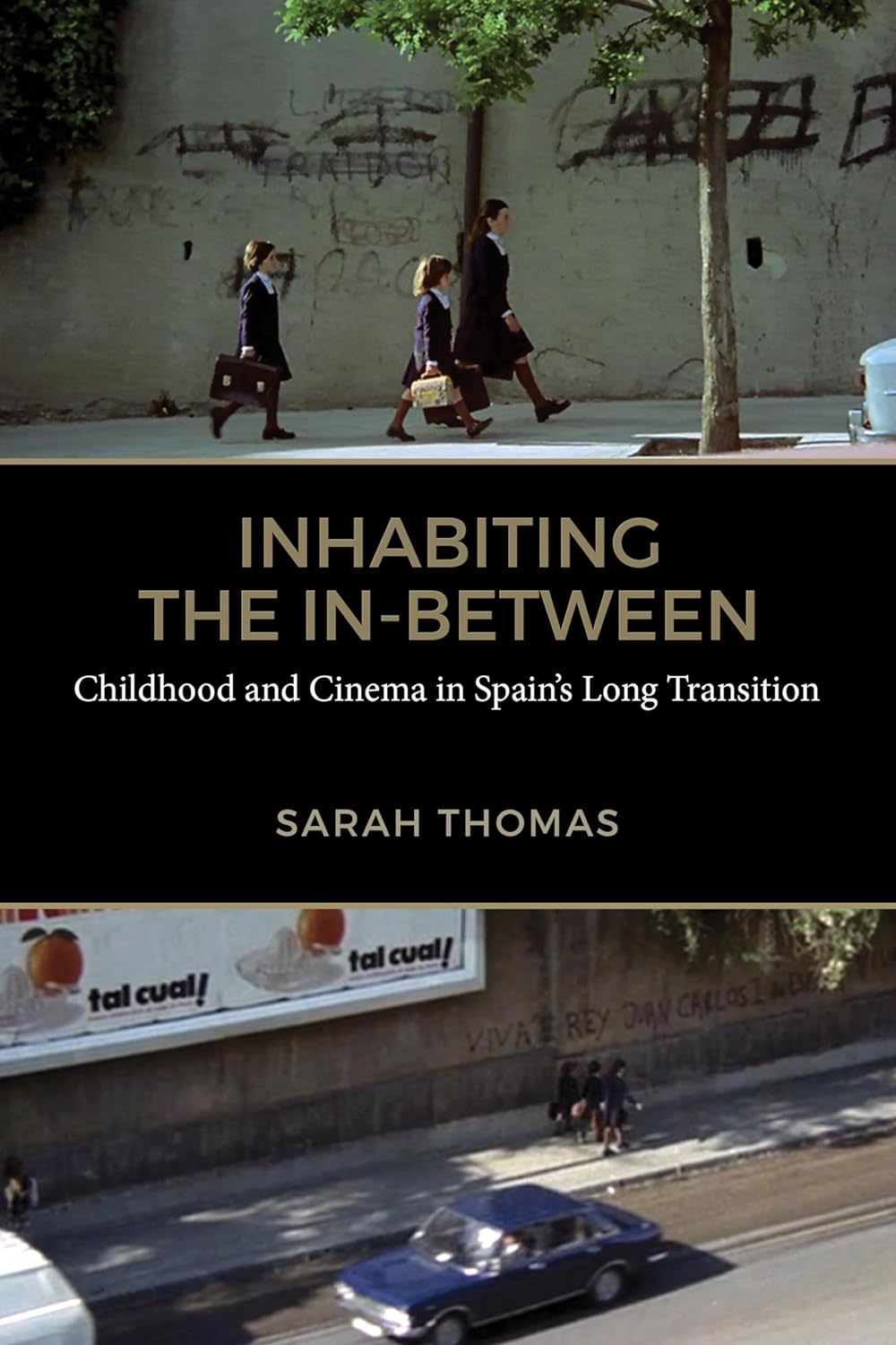 Imagen de portada del libro Inhabiting the In-Between