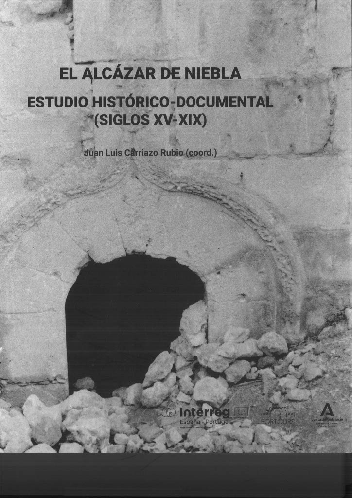 Imagen de portada del libro El Alcázar de Niebla