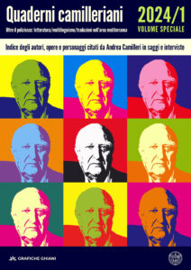 Imagen de portada del libro Quaderni camilleriani. Indice degli autori, opere e personaggi citati da Andrea Camilleri in saggi e interviste