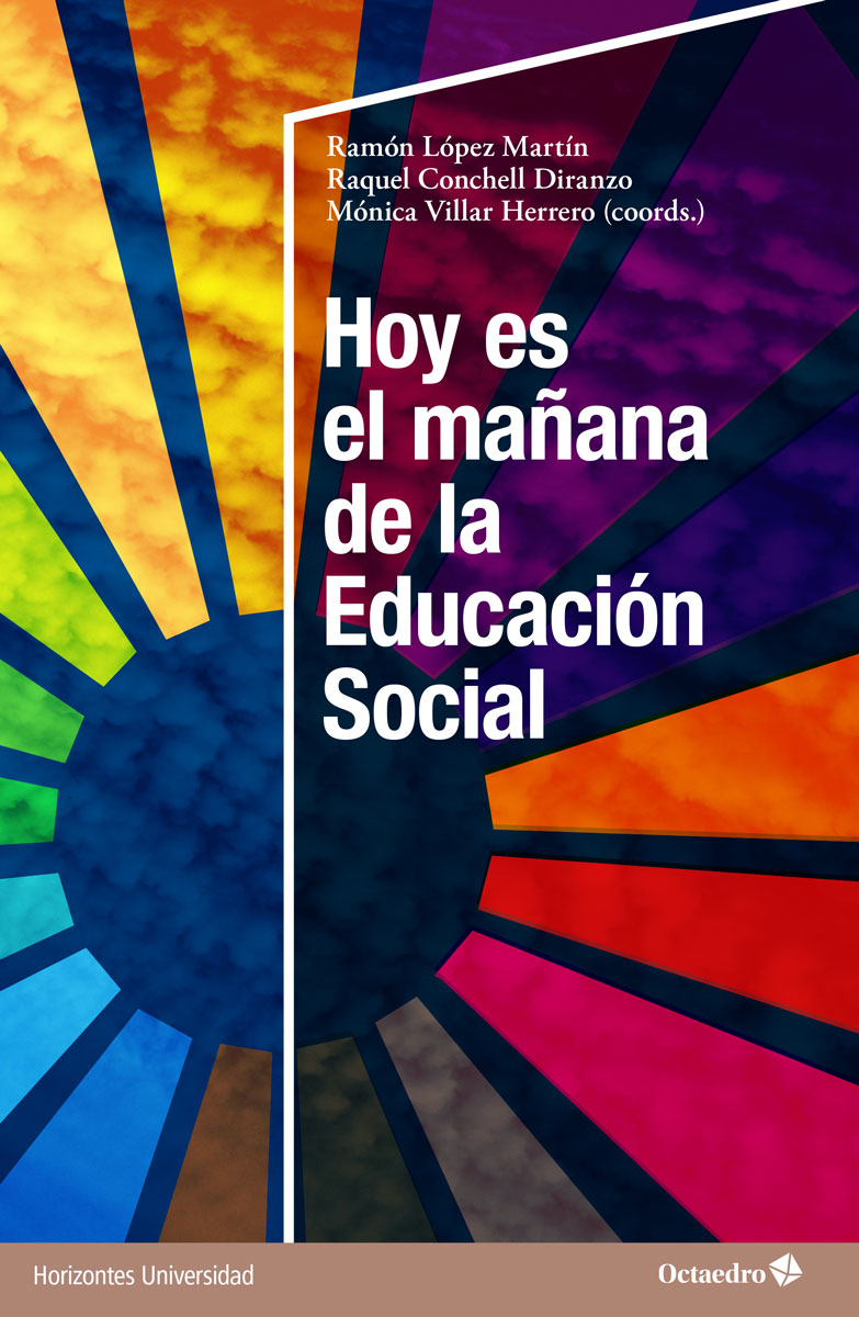 Imagen de portada del libro Hoy es el mañana de la educación social