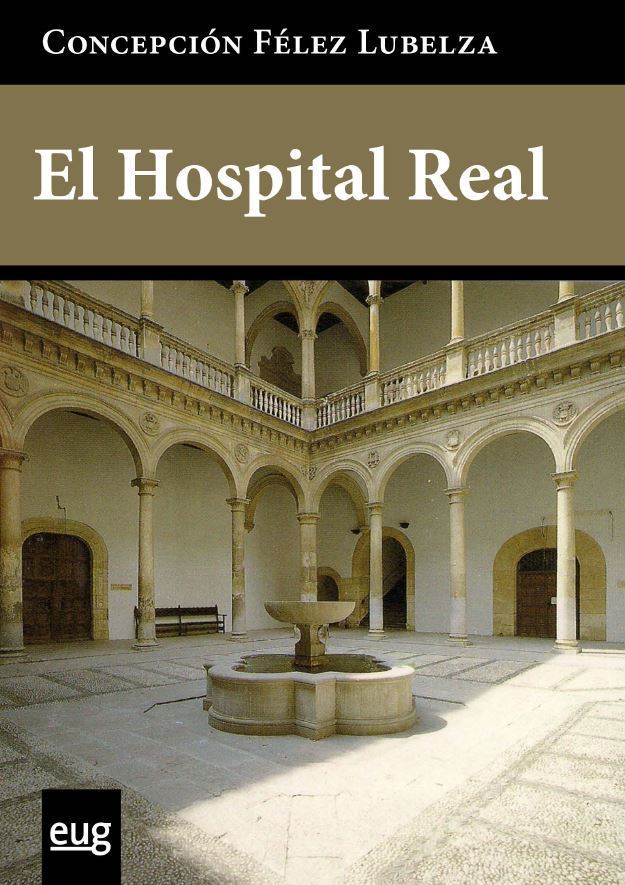 Imagen de portada del libro El Hospital Real
