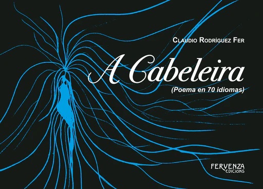 Imagen de portada del libro A cabeleira (fragmentos)