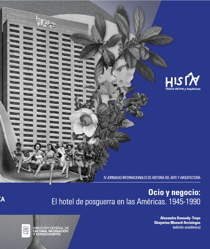 Imagen de portada del libro Ocio y negocio: El hotel de posguerra en las Américas. 1945-1990