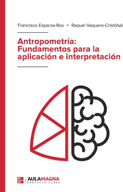 Imagen de portada del libro Antropometría