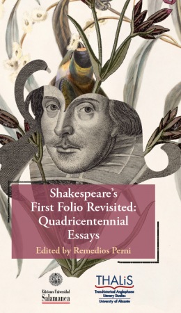 Imagen de portada del libro Shakespeare's first folio revisited