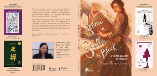 Imagen de portada del libro Señora de Sorolla in black