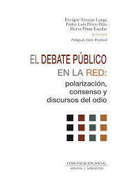 Imagen de portada del libro El debate público en la red