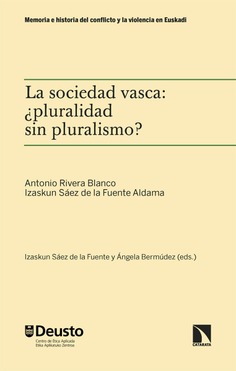 Imagen de portada del libro La sociedad vasca