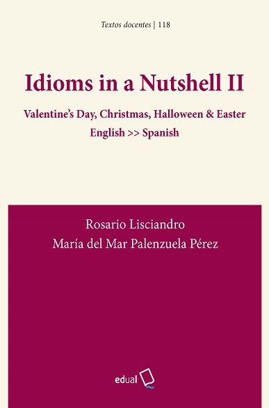 Imagen de portada del libro Idioms in a Nutshell II