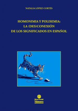 Imagen de portada del libro Homonimia y polisemia