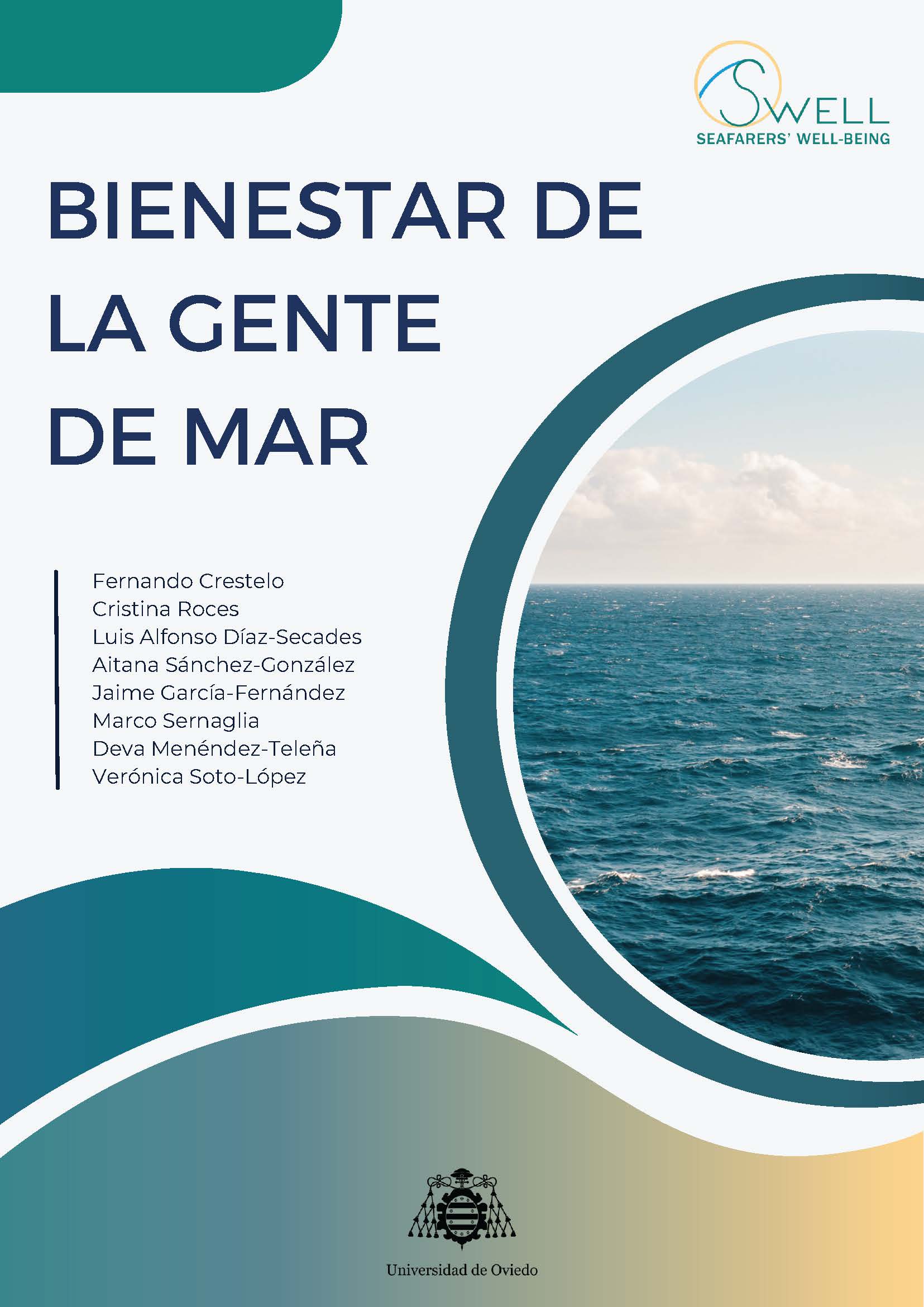 Imagen de portada del libro Bienestar de la Gente de Mar