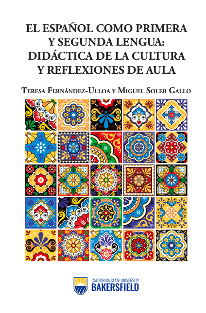 Imagen de portada del libro El español como primera y segunda lengua