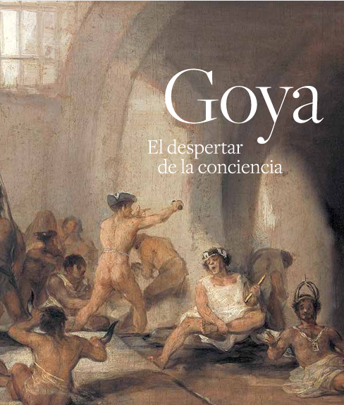 Imagen de portada del libro Goya