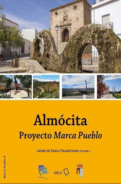 Imagen de portada del libro Almócita.