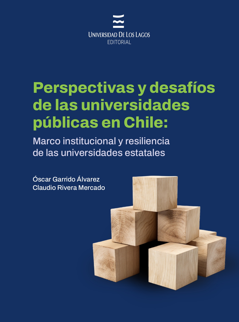 Imagen de portada del libro Perspectivas y desafíos de las universidades públicas en Chile