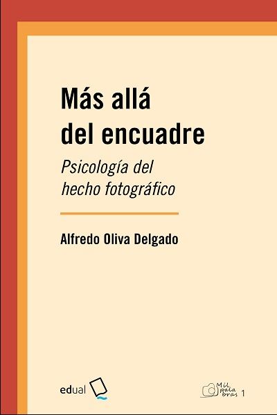 Imagen de portada del libro Más allá del encuadre