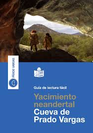 Imagen de portada del libro Yacimiento neandertal Cueva de Prado Vargas