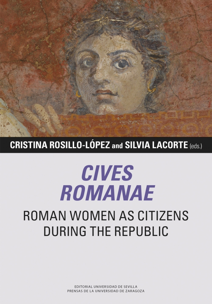 Imagen de portada del libro Cives Romanae