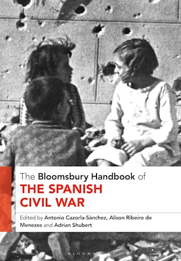 Imagen de portada del libro The Bloomsbury Handbook of the Spanish Civil War