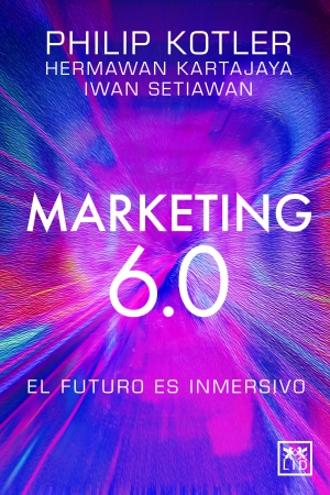 Imagen de portada del libro Marketing 6.0