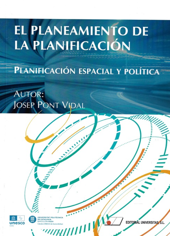 Imagen de portada del libro El planeamiento de la planificación