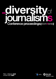 Imagen de portada del libro Diversity of journalisms