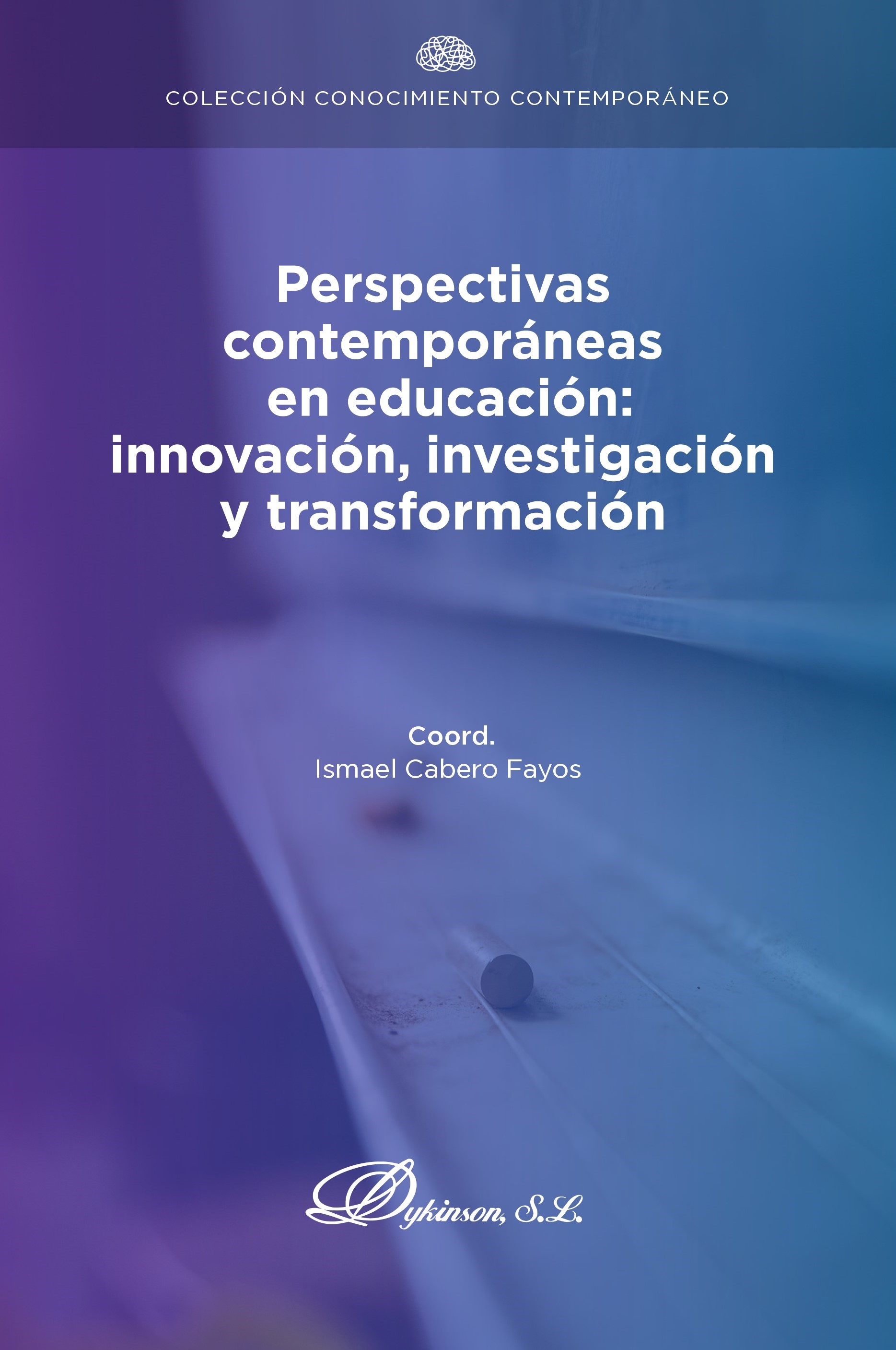 Imagen de portada del libro Perspectivas contemporáneas en educación