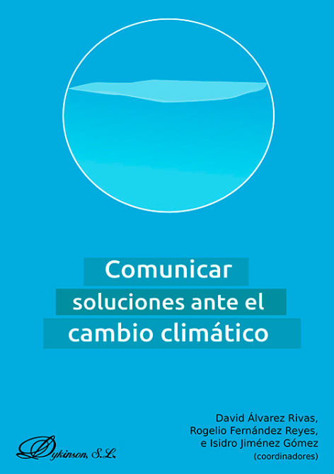 Imagen de portada del libro Comunicar soluciones ante el cambio climático