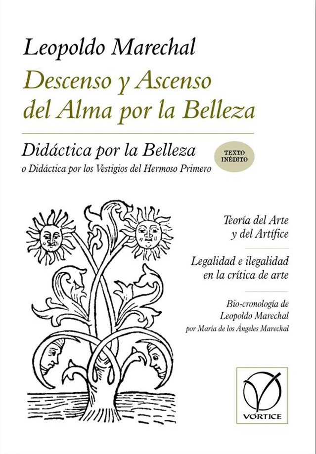 Imagen de portada del libro Descenso y ascenso del alma por la belleza. Didáctica por la belleza