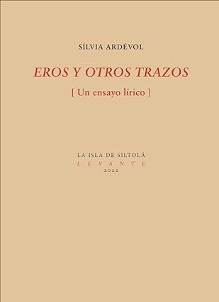 Imagen de portada del libro Eros y otros trazos