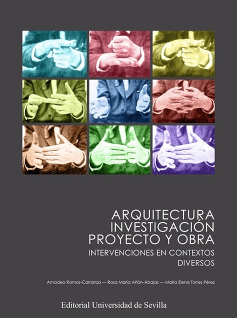 Imagen de portada del libro Arquitectura, investigación, proyecto y obra