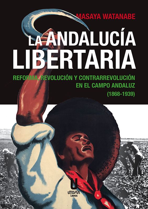 Imagen de portada del libro La Andalucía libertaria