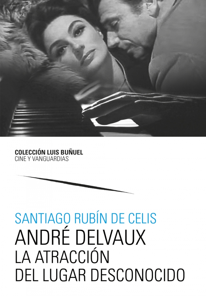 Imagen de portada del libro André Delvaux
