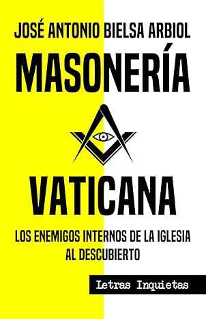 Imagen de portada del libro Masonería vaticana