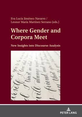 Imagen de portada del libro Where Gender and Corpora Meet