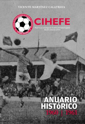 Imagen de portada del libro Anuario CIHEFE: Anuario 1960-1961