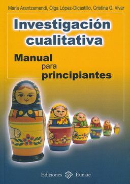 Imagen de portada del libro Investigación cualitativa