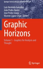 Imagen de portada del libro Graphic horizons