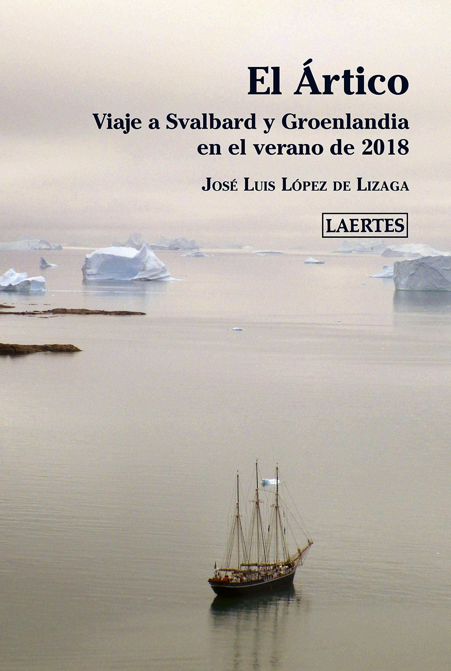 Imagen de portada del libro El Ártico