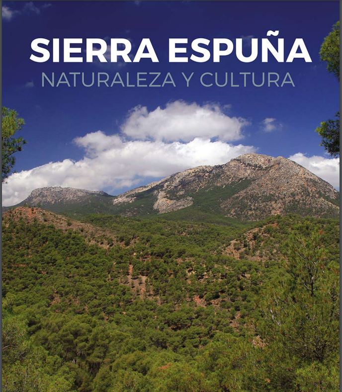 Imagen de portada del libro Sierra Espuña