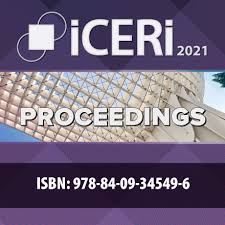 Imagen de portada del libro ICERI2021 Proceedings