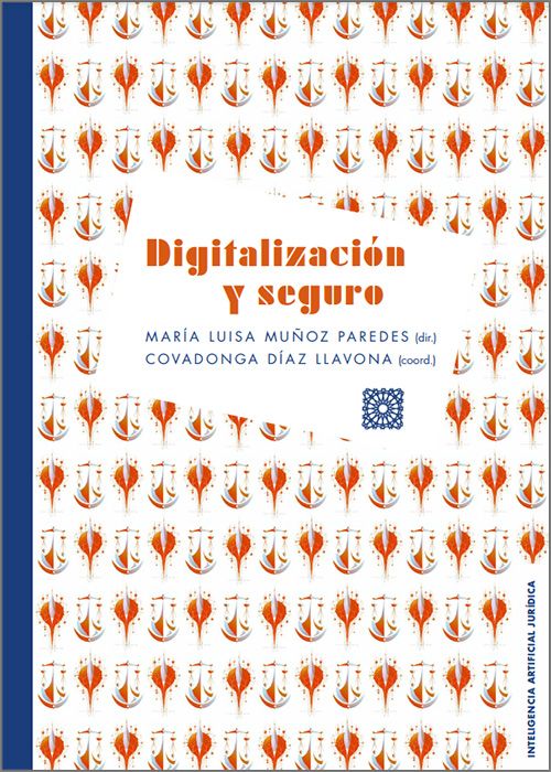 Imagen de portada del libro Digitalización y seguro